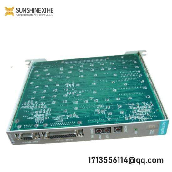 reliance_s-d4007f.jpg RELIANCE S-D4007F Industrial Control Module, Advanced Automation Solution