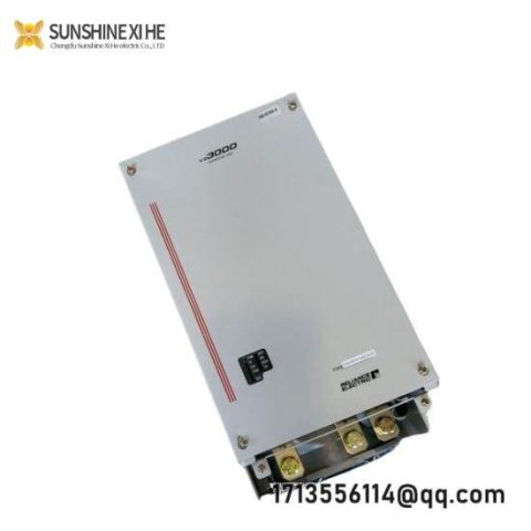 Reliance VZ3000 Series UAZ3455/UAZ3475 High-Performance Inverter & Servo Drive