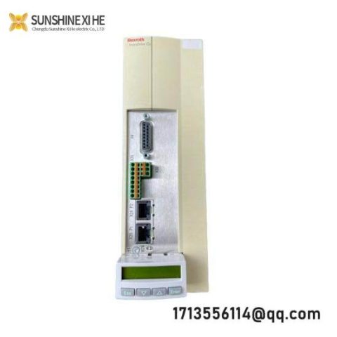 Rexroth HCS01.1E-W0028-A-03-E-S3-EC-NN-NN-NN-NN FWA-INDRV* - Precision Control Module, Advanced Industrial Automation Solutions