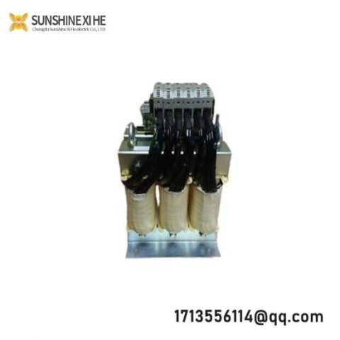 REXROTH HNL01.1E-0200-N0125-A-480 Main Choke, Designed for Precision Control Systems