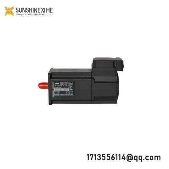 rexroth_mke047b-144-kp0-benn_servo_motor.jpg Bosch Rexroth MKE047B-144-KP0-BENN Servo Motor - Precision Control for Industrial Automation
