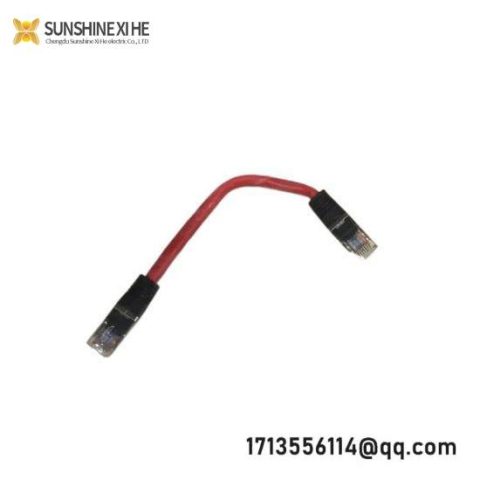 Rexroth RKB0013/00.19 CONNECTION CABLE, High Performance Industrial Control Cable