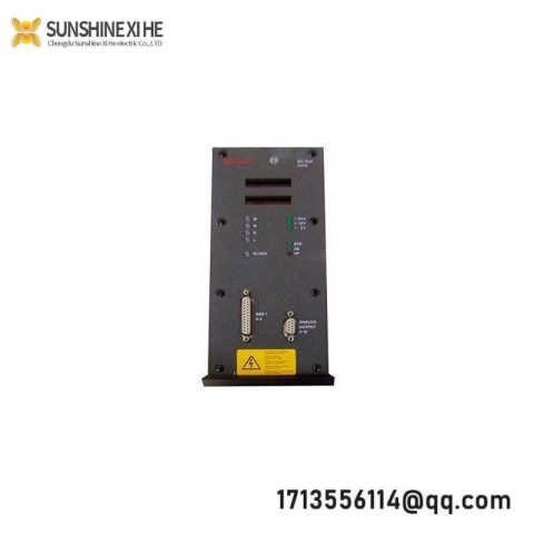 REXROTH SE200 0608830123 - Industrial Control Module
