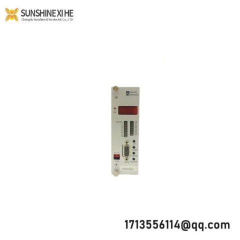 Bosch Rexroth VT-HACD-1-12/V0/1-0-0 R978005518: Precision Amplifier Card for Industrial Control Systems