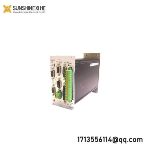 Rexroth VT-HNC100.C-30/P-S-00/000 Digital Axis Control System Module