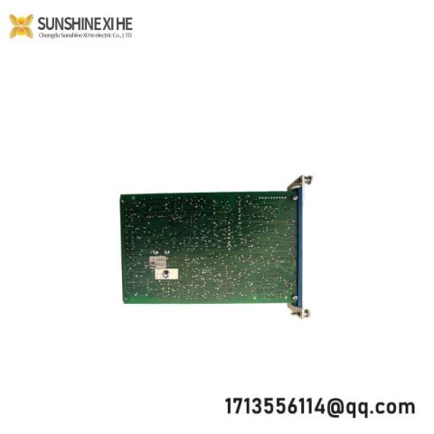 REXROTH PLC VT5005-17B Control Card: High-Performance Modular Control Solution
