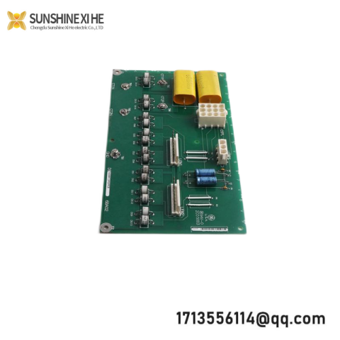 RFPP 23-07558-501: RF20 Control Board PCB for Industrial Automation