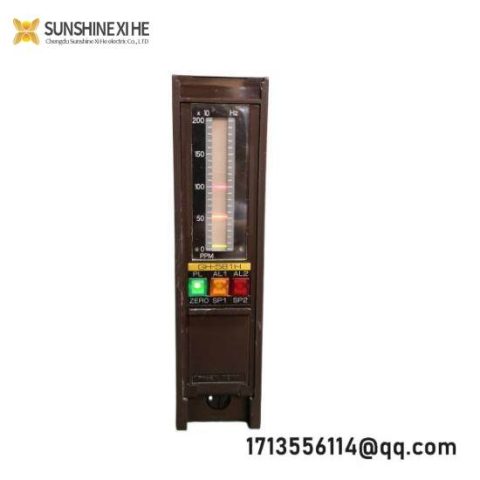 RIKEN KEIKI NP-581 RKP-62069 0090-03499 Gas Analyzer Module