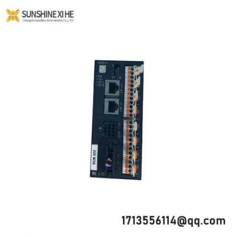 RKC H-TI-C-K10 - Advanced Temperature Control Module, Industry Leading Precision, Durable Design