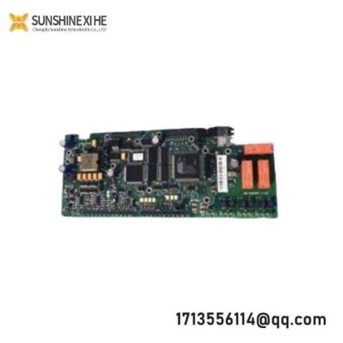 ABB 3HAC025221-001: Advanced Industrial Control Module, for Precision and Efficiency