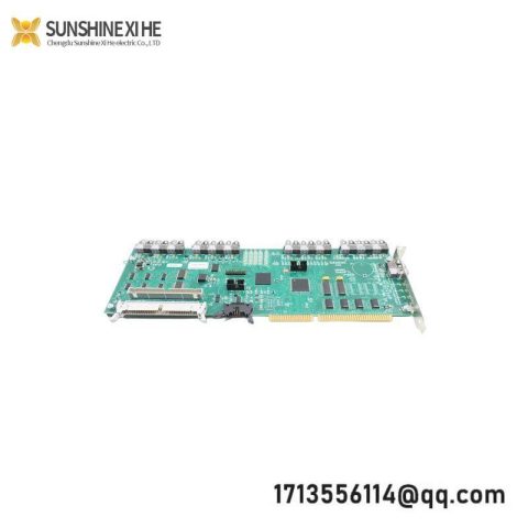 ROBICON A1A10000350.00M Modulator Board: High-Performance Control Module for Industrial Automation