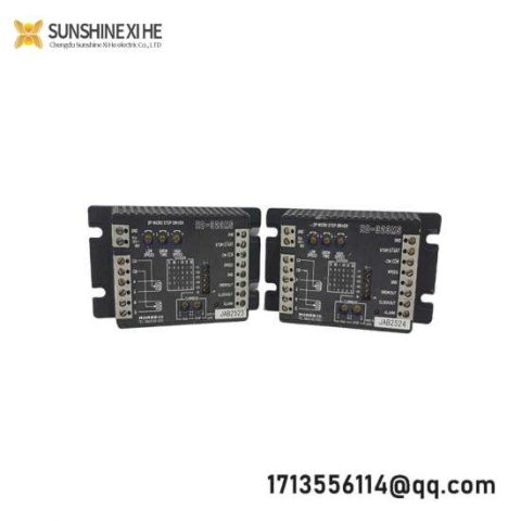 RORZE RD-323MS Motor Driver - Precision Control for Industry