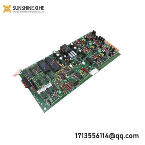ROSEMOUNT Circuit Board 01984-2518-0002, Industrial Control Module