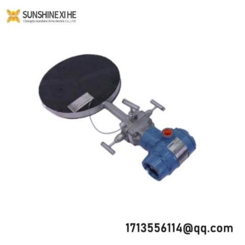 ROSEMOUNT 2051CD2A02A1AS3I1M5 - Precision Transmitter, Industrial Control Applications