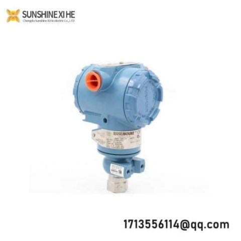 ROSEMOUNT 3051CD1A22A1AB4DF Pressure Transmitter