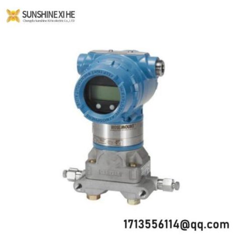 ROSEMOUNT 3051CD2A22A1AB4DF Smart Pressure Transmitter: Precision Control for Industrial Applications