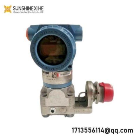 ROSEMOUNT 3051CG4A22A1B Coplanar Pressure Transmitter