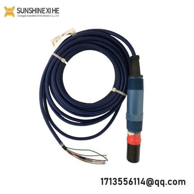 Rosemount 3900VP0210 General Purpose pH Sensor - Accurate & Durable pH Measurement Solution