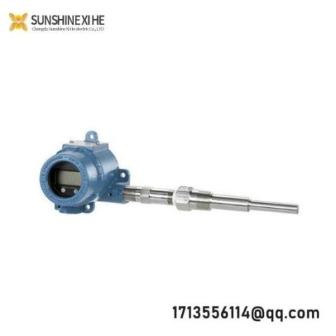 ROSEMOUNT 644HAI1J6Q4M5 Temperature Transmitter: Precision Control for Industrial Applications