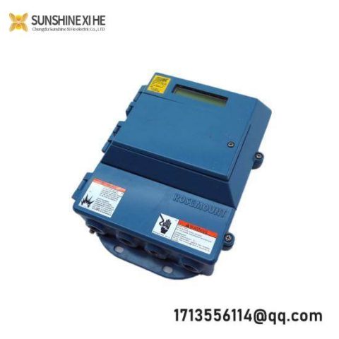 Rosemount 8712ESR1A1N0AXM4B6 | Smart Hart Field Instrument
