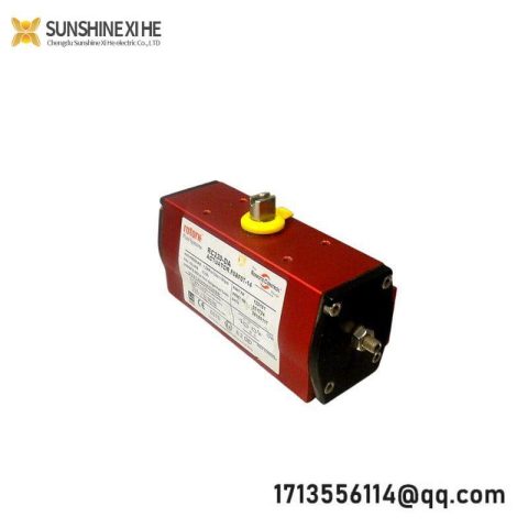 Rotork RC220-SR087 Actuator F05F07-14 Remote Control, High-Precision Industrial Automation Solution