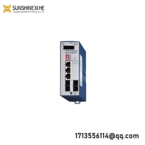 Hirschmann RS2-3TX/2FX EEC Unmanaged Switch: Advanced Industrial Networking Solution