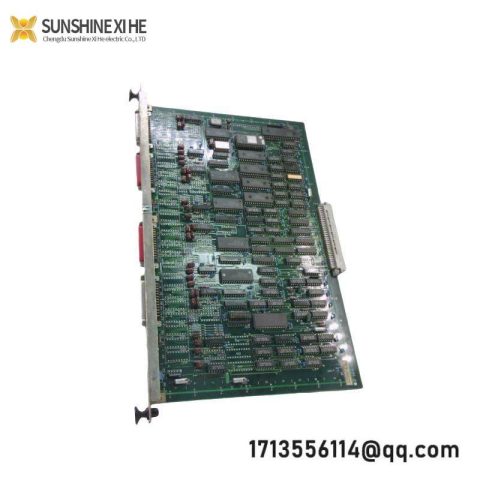 YOKOGAWA RS81* B RS232C Interface Card AS S9826AM-0, Industrial Communication Module