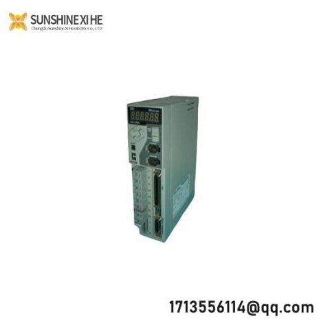 RS OEMax CSD5-02BX1 Servo Drive - Advanced Industrial Automation Solutions