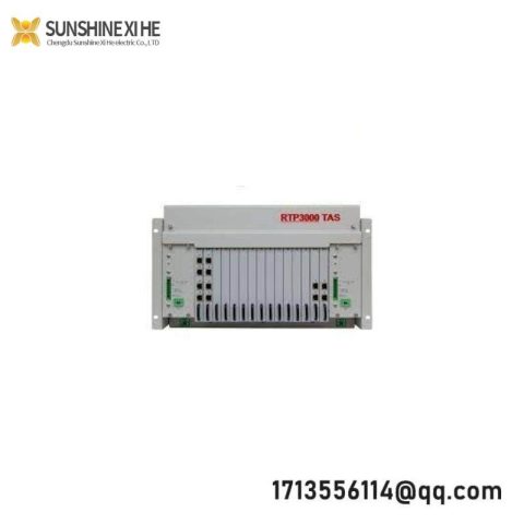 RTF 3000/02 - SER 3000 CPU Chassis by Siemens, Compact Automation Module