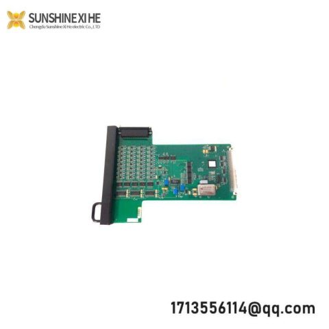 RTF 3015/00 Series 3000 I/O Input/Output Module