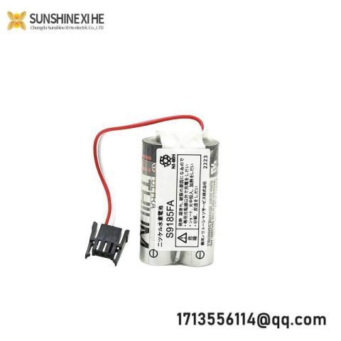 Yokogawa S9185FA Lithium Battery Pack - High Performance Energy Solution