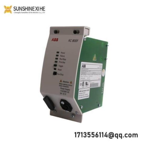 ABB SA811F 3BDH000013R1 Power Supply Module