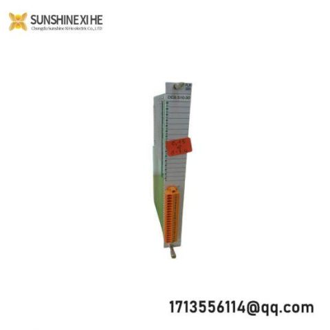 Saboo PLM500 DEB.510.00 Digital Input Module