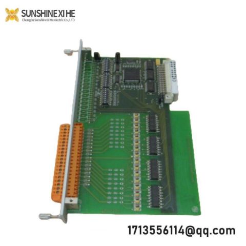 SABO PLM500 DEB.510.00 Digital Input Module System