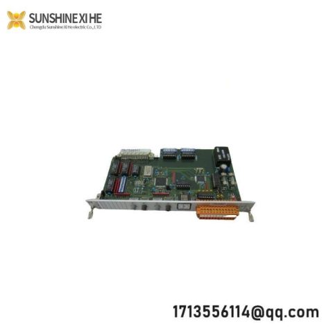 Sabo PLM500 SIB.542.00 Interface Construction Group - Precision Control Module