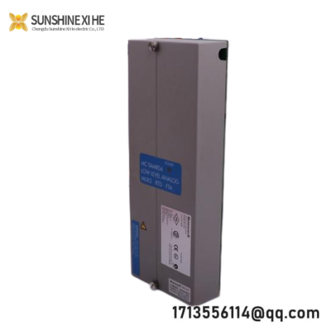 SAC IOP310, Industrial Control Module
