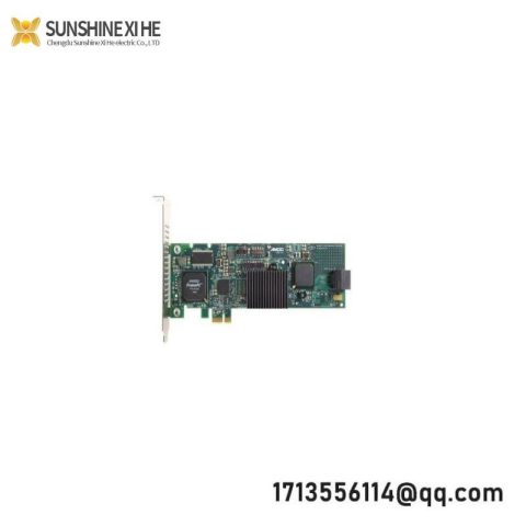 SAC IOP331: Industrial Process Control Module with Custom Processing Capabilities