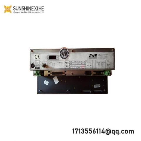 SAE Stahl Bedienterminale Provicom MT-60 Control Panel - Industrial Automation Module