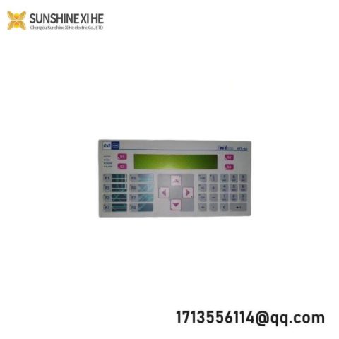 SAE Stahl Bedienterminale Provicom MT-60 Operating Terminal Control Panel