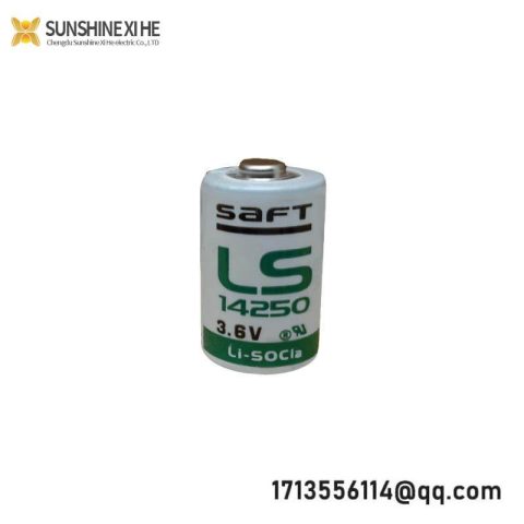 Saft Battery LS14250, Industrial Energy Storage, Power Backup Solutions