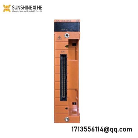 Yokogawa SAI143-S63 S3 Analog Input Module - Precision Data Acquisition for Industrial Control