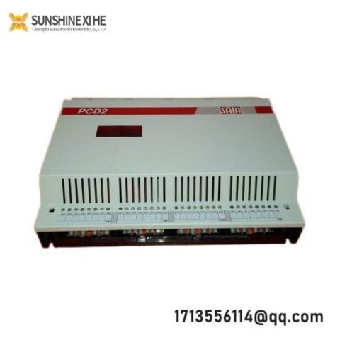 SAIA Automation PCD2.C100 Expansion Supply Module