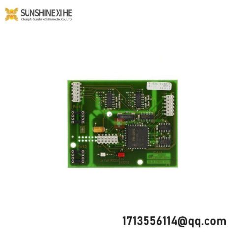 SAIA PCD2.F522 Interface Module: Advanced Communication for Industrial Automation