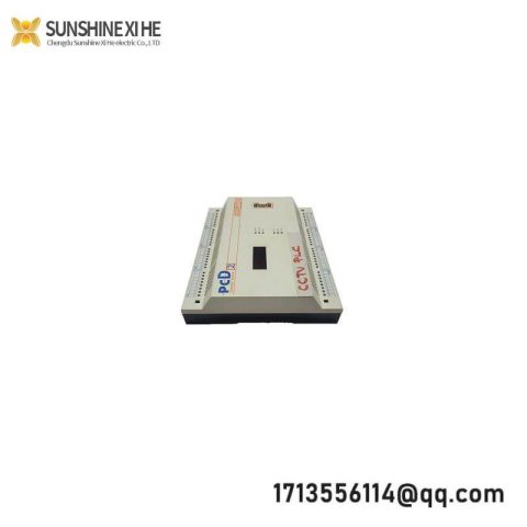 SAIA PCD2.M120: Industry-Leading PCD Control Device, Designed for Precision and Efficiency