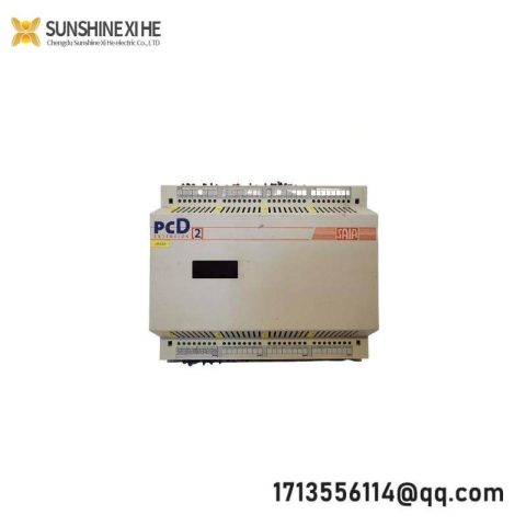 SAIA PCD2.M127 Control Module - Efficient Automation Solution