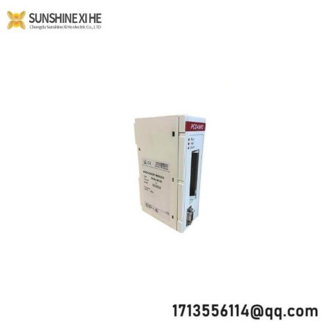 SAIA PCD4.M12 - Central Unit with 1 CPU, by SAIA Automation