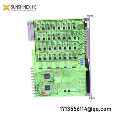 SAIA PCD6.A4 PCD6.A400 Output Module: Reliable Industrial Control Solution