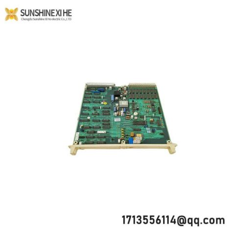 ABB SAM02: Router Interface Module - Advanced Networking Solution
