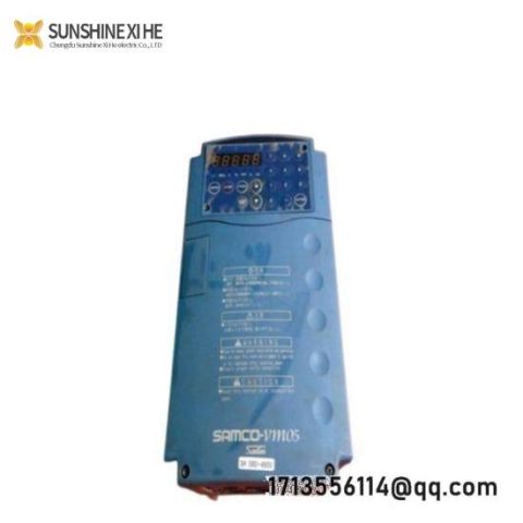 Sanken VM05-4.0K Inverter Frequency Converter, Industrial Control Solutions
