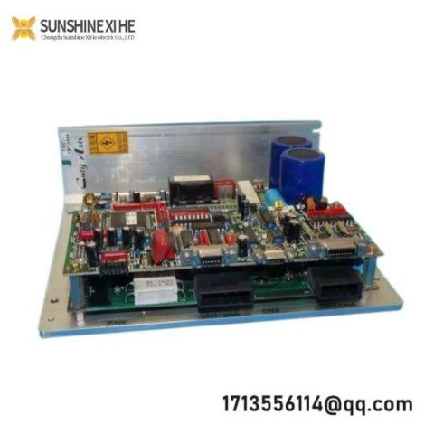 AB Control Systems GLC-SX-MMD, Modular Process Control, High Performance